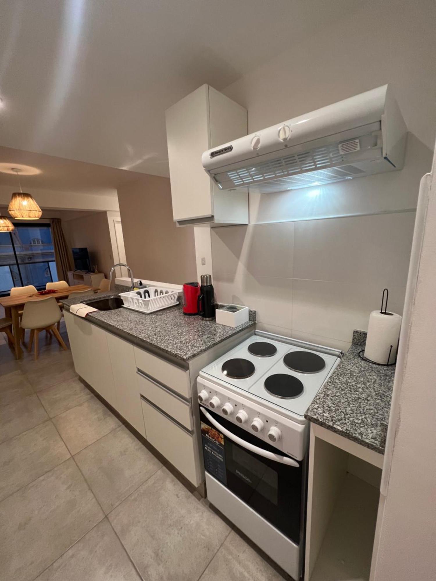 Apartamento Mirador De La Vina. Salta Kültér fotó