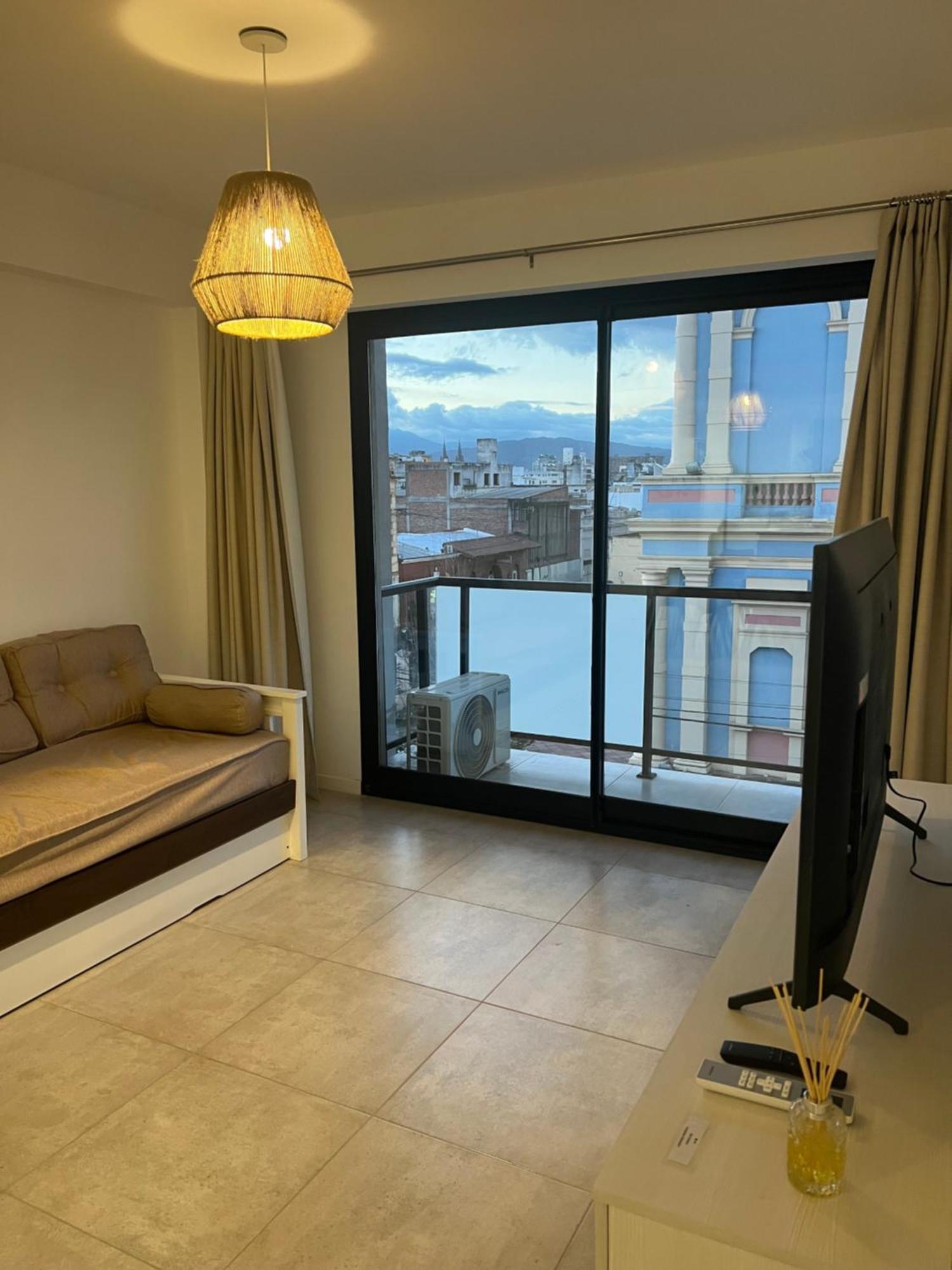 Apartamento Mirador De La Vina. Salta Kültér fotó