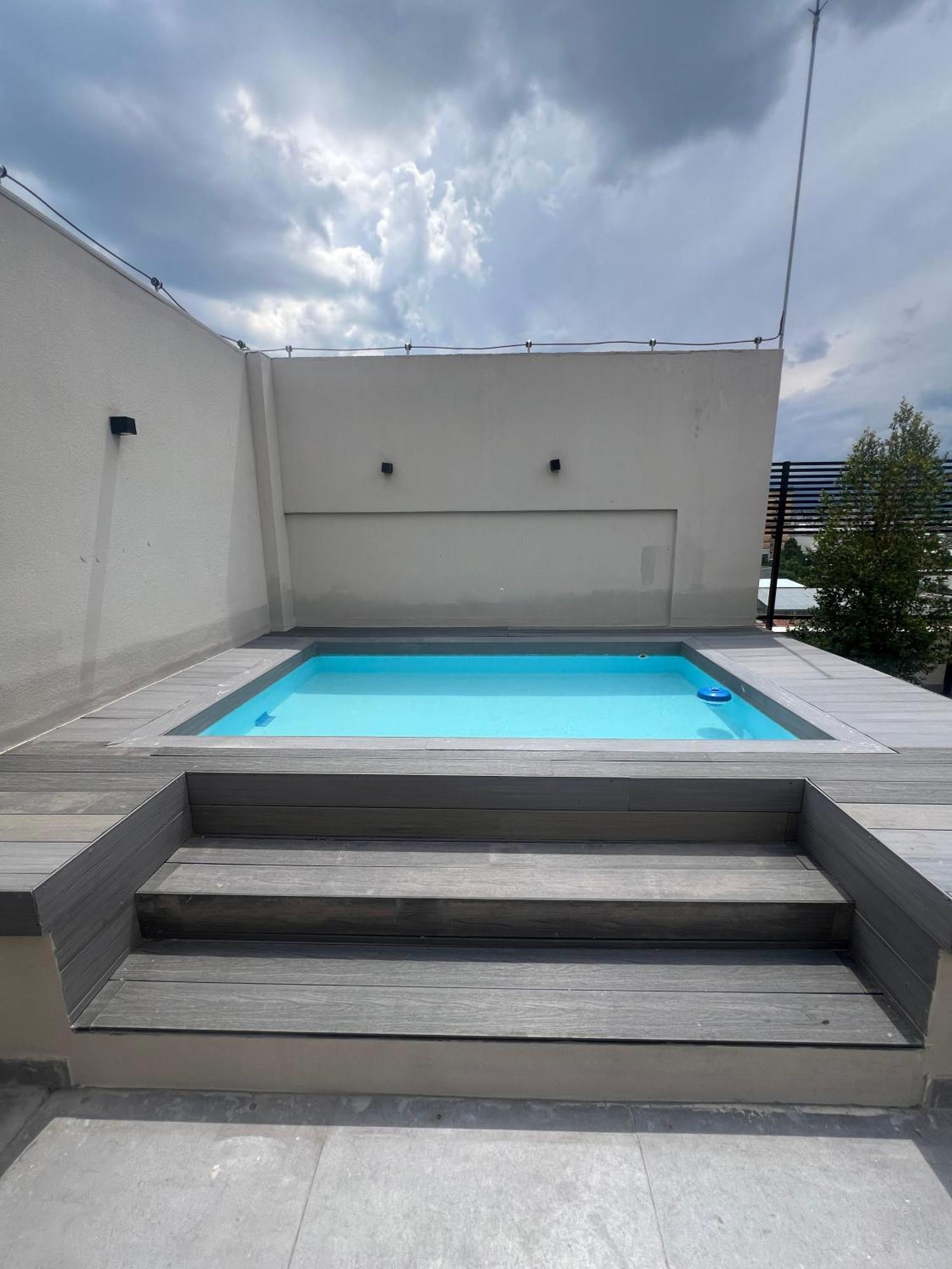 Apartamento Mirador De La Vina. Salta Kültér fotó